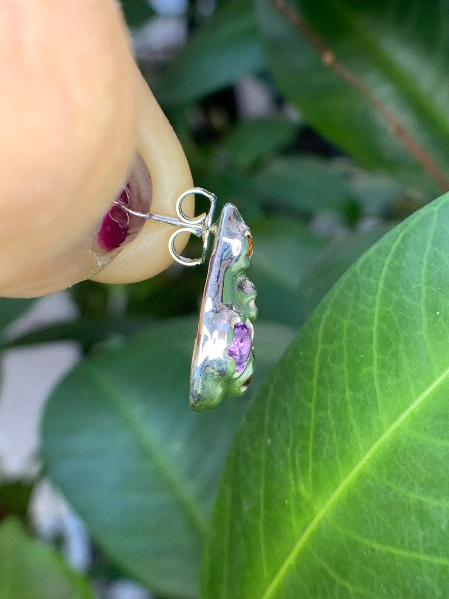 Ethereal Raindrop Earrings