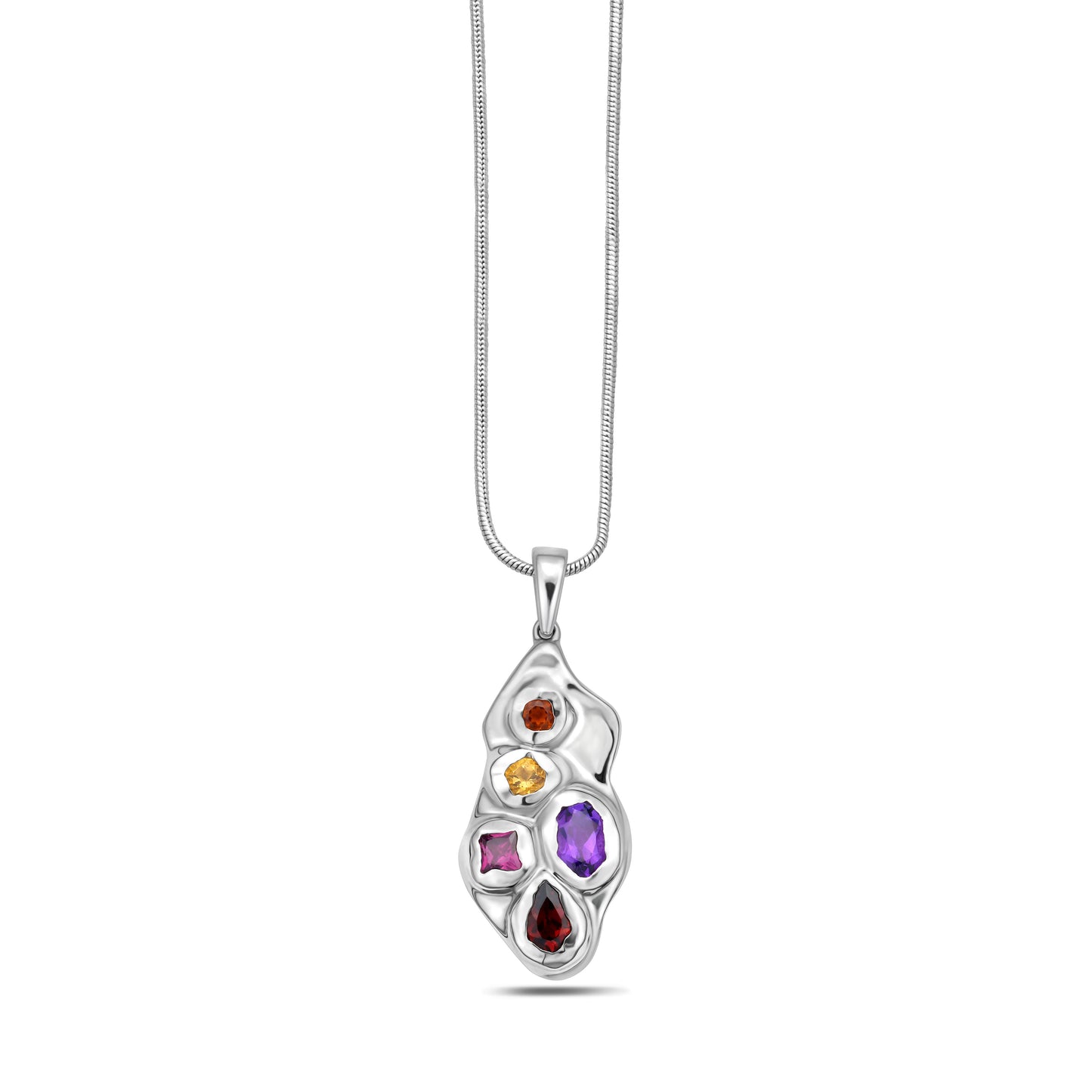Ripple Effect Necklace