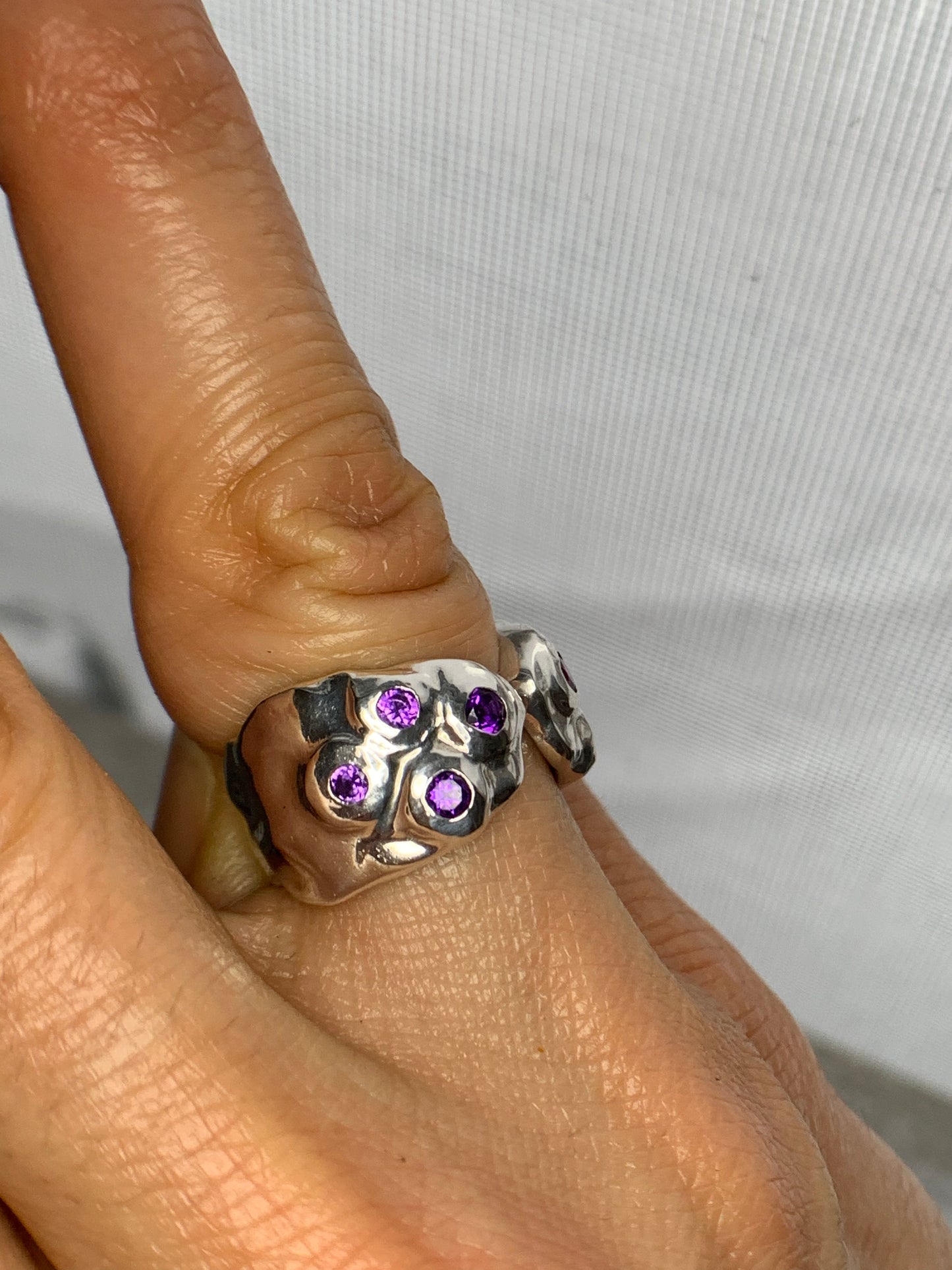 Open Just Dreamy Ring