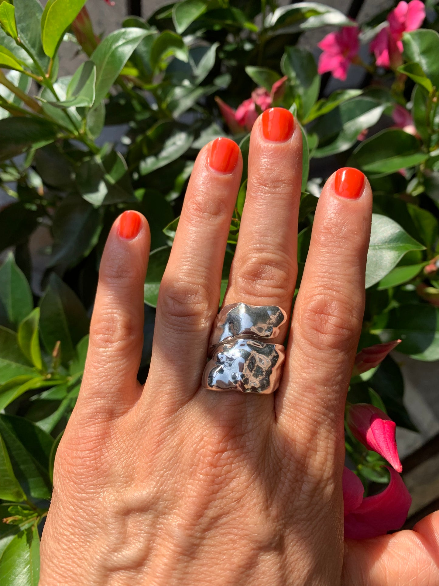 Ride The Wave Ring