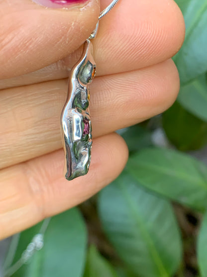 Ripple Effect Pendant