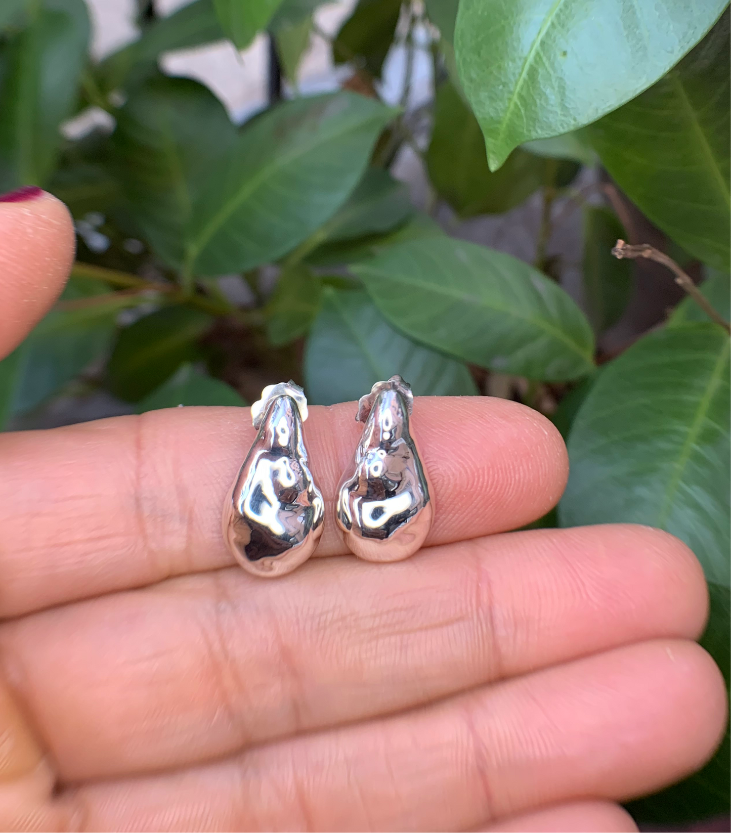 Raindrop Earrings