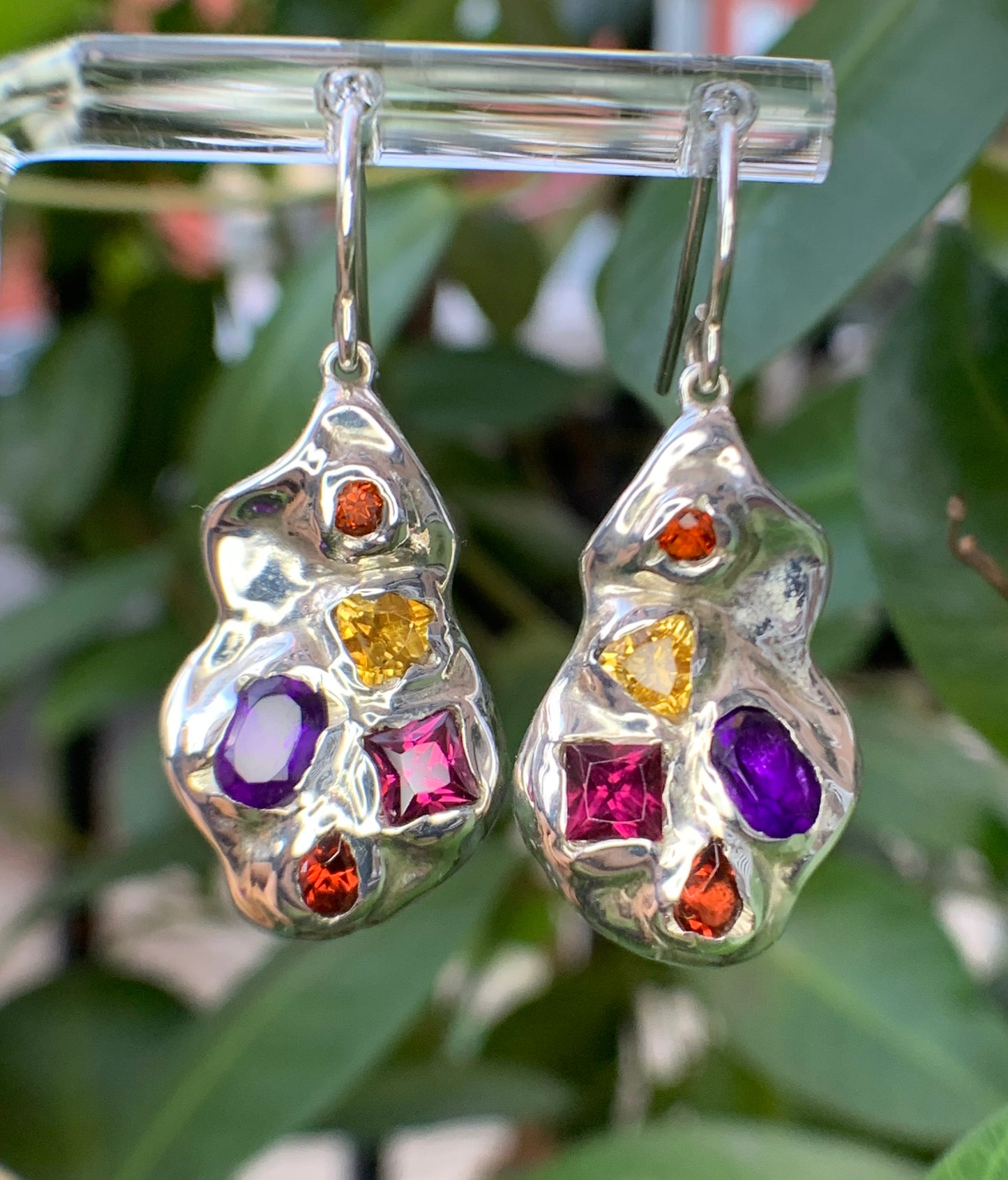 Ripple Effect Earrings