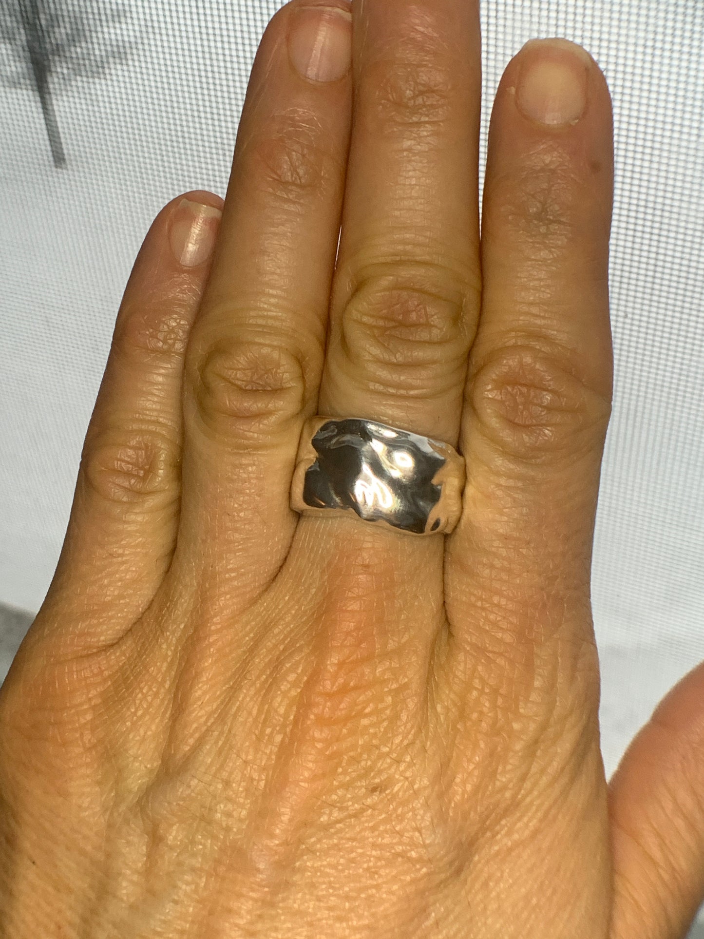 Medium Ride The Wave Ring