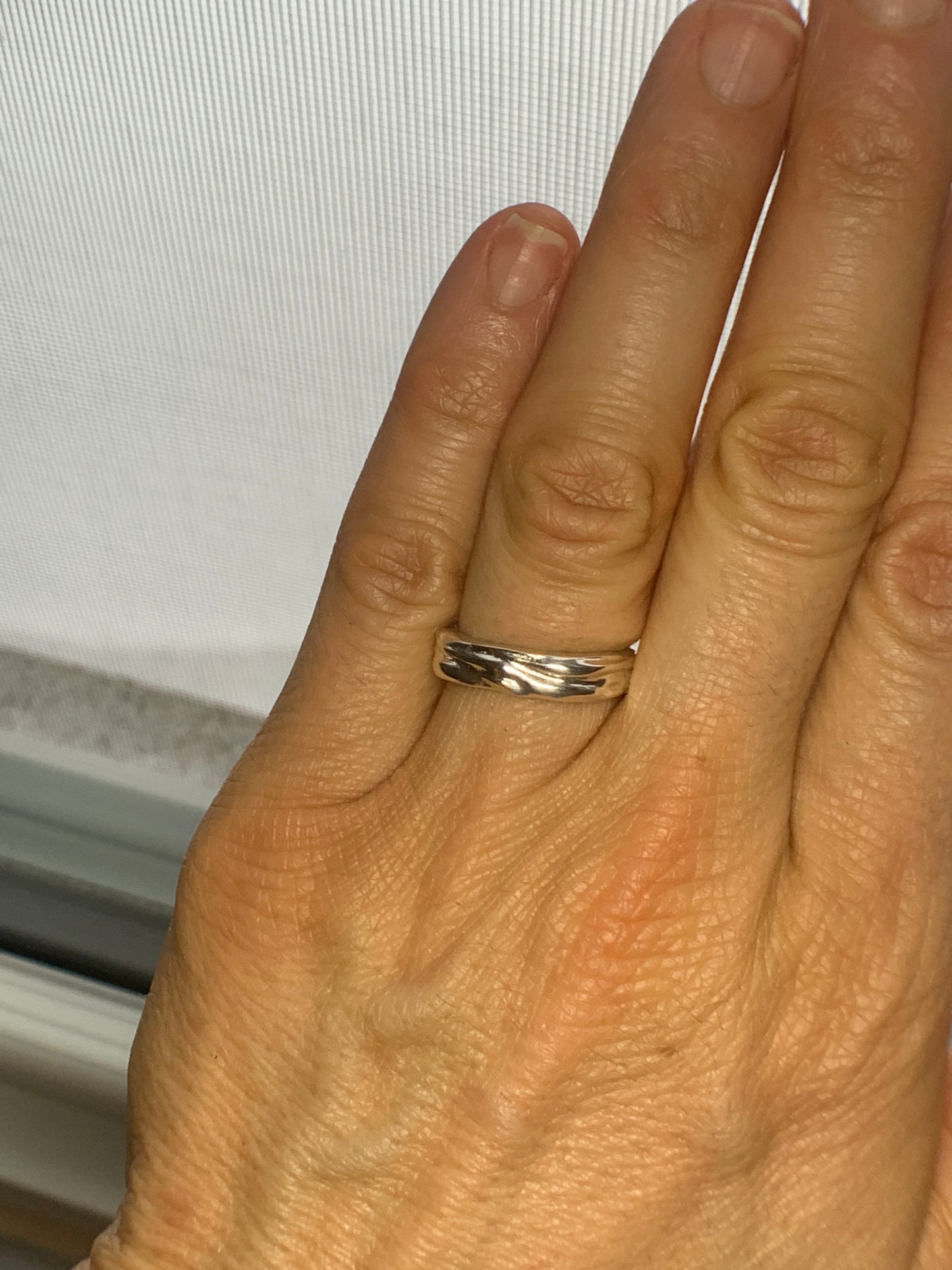 Tiniest Ride The Wave Ring