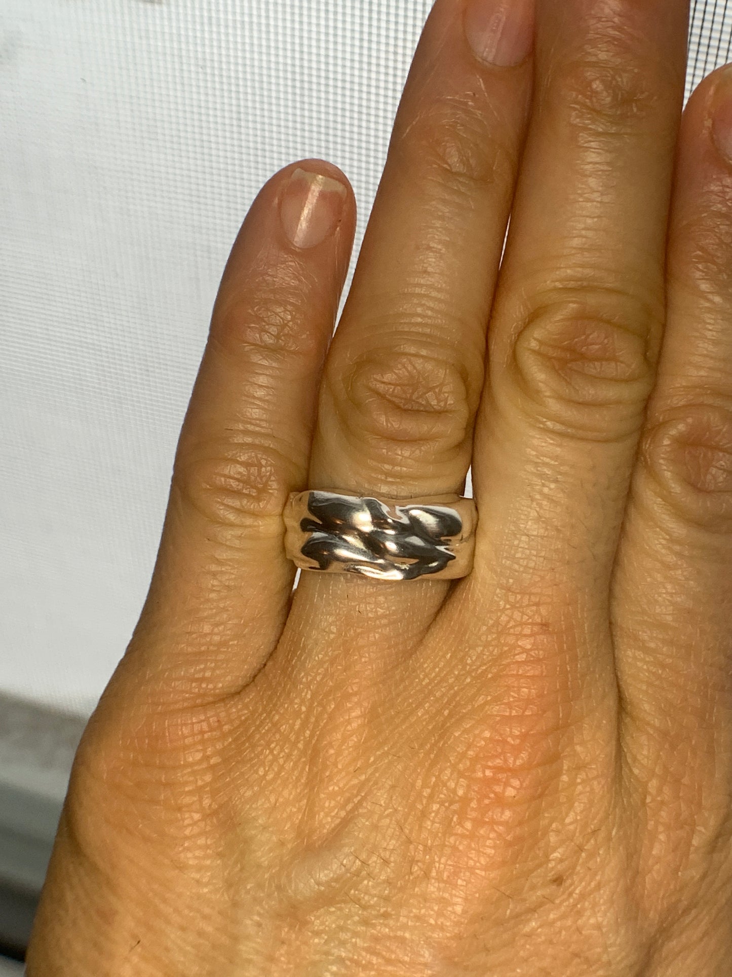 Small Ride The Wave Ring