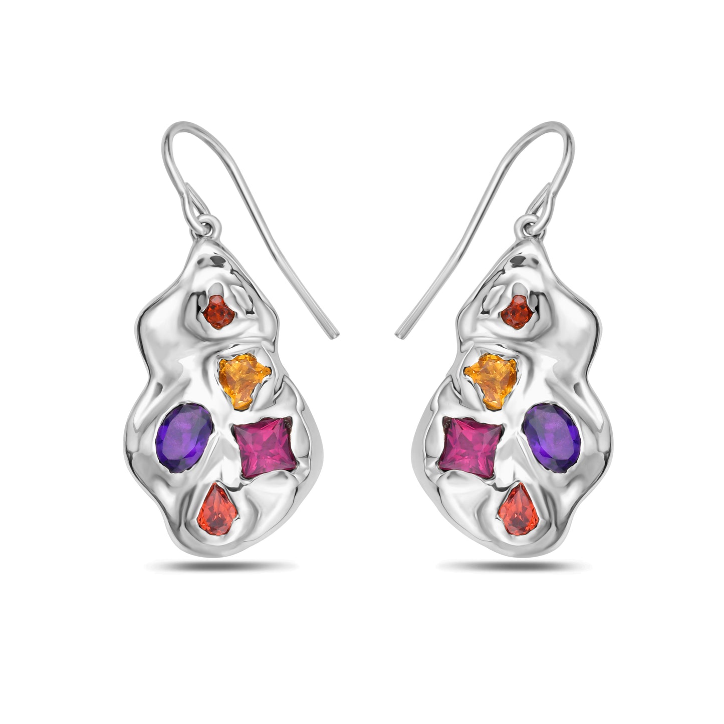 Ripple Effect Earrings