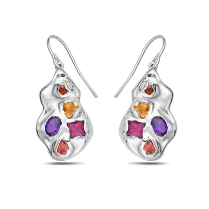 Ripple Effect Earrings