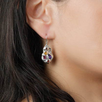 Ripple Effect Earrings