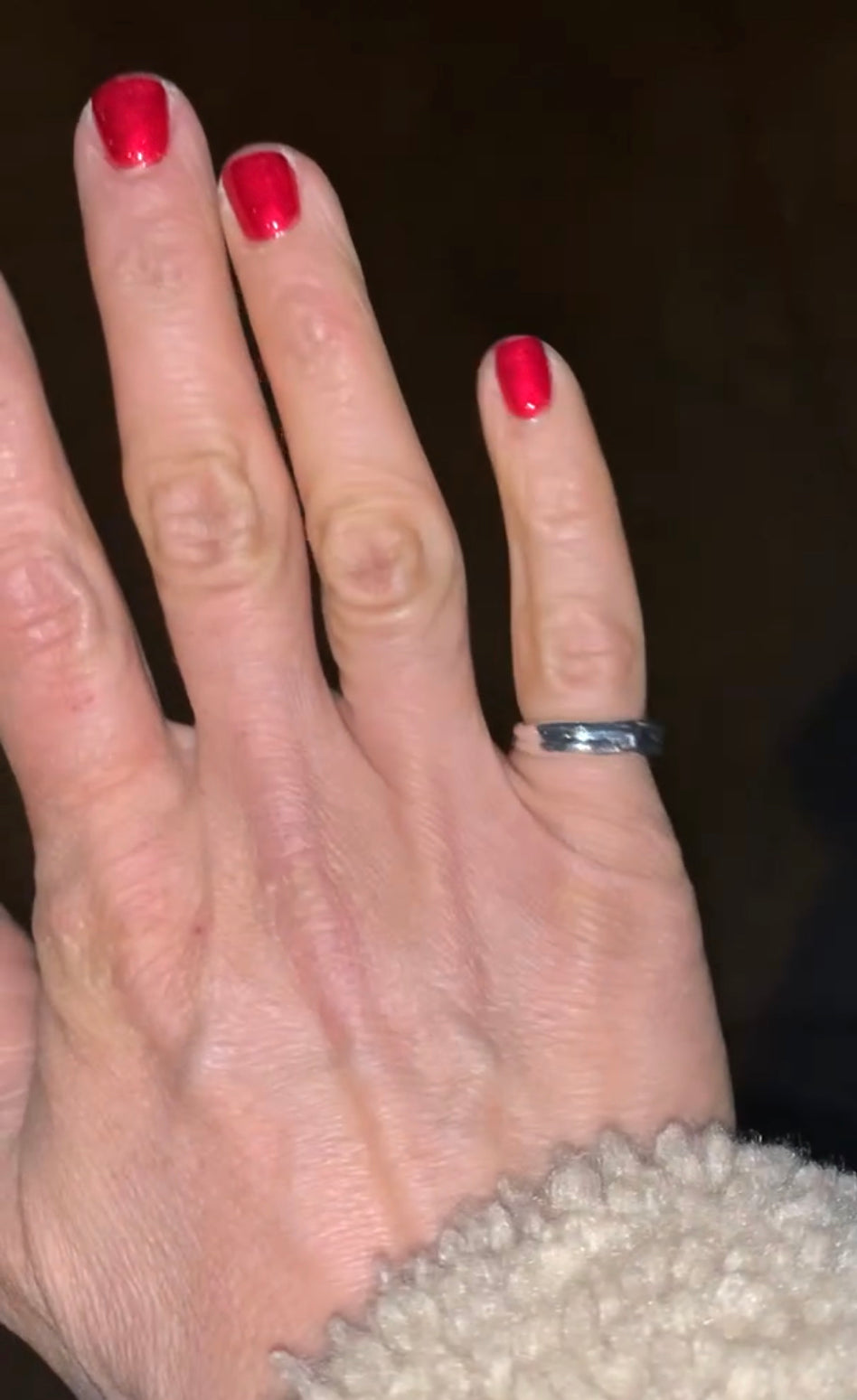 Tiniest Ride The Wave Ring