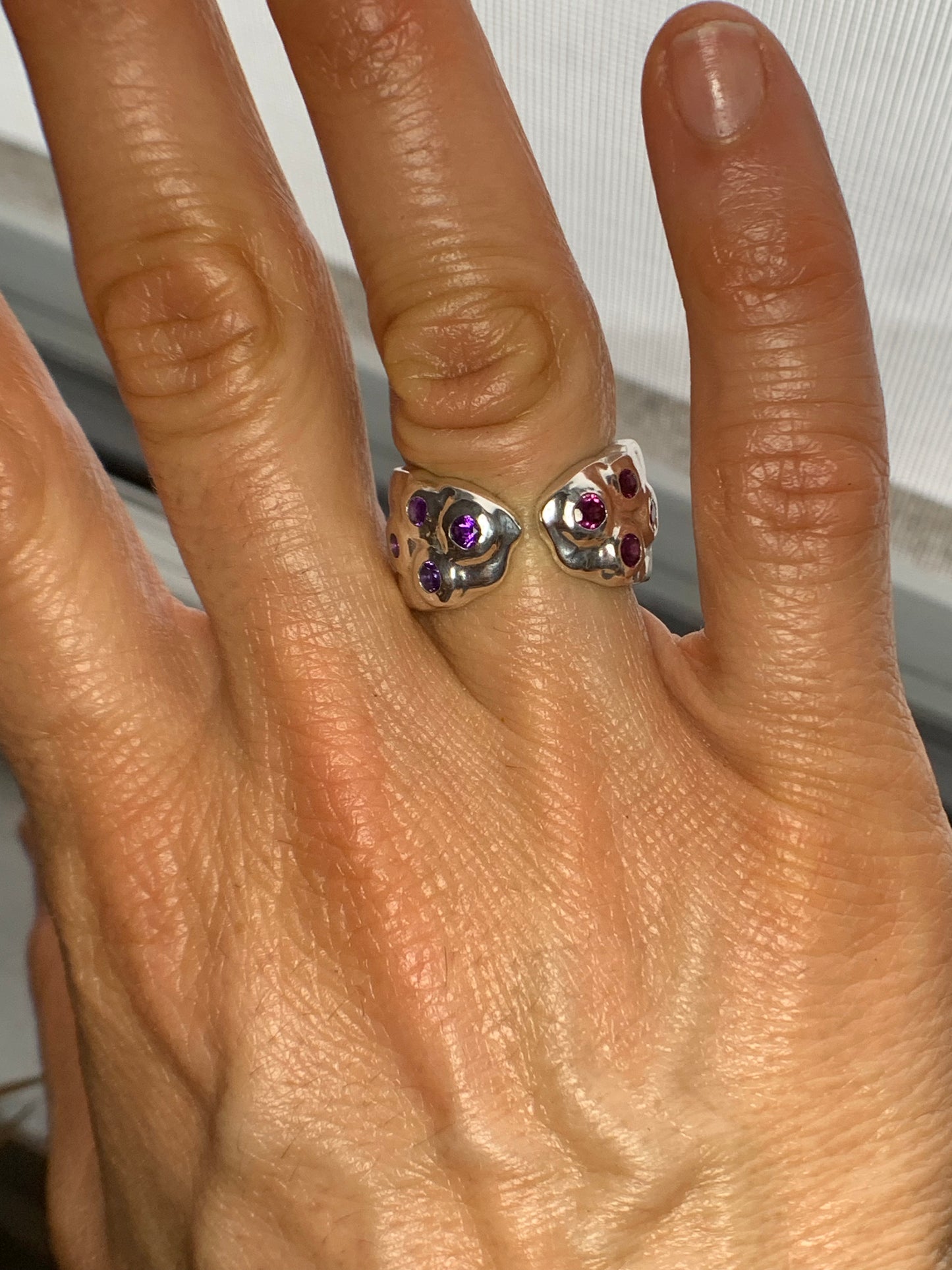 Open Just Dreamy Ring