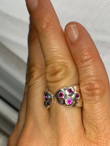 Open Just Dreamy Ring