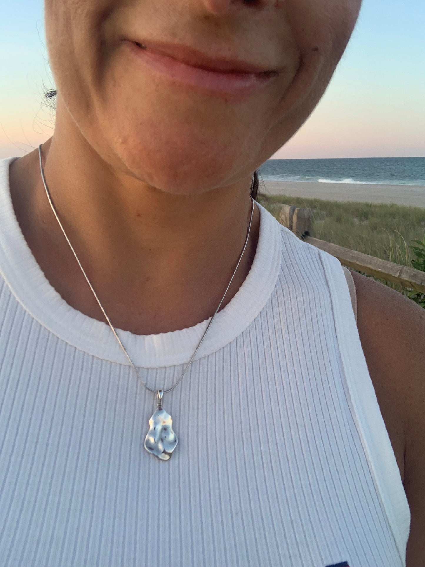 Ride the Wave Necklace