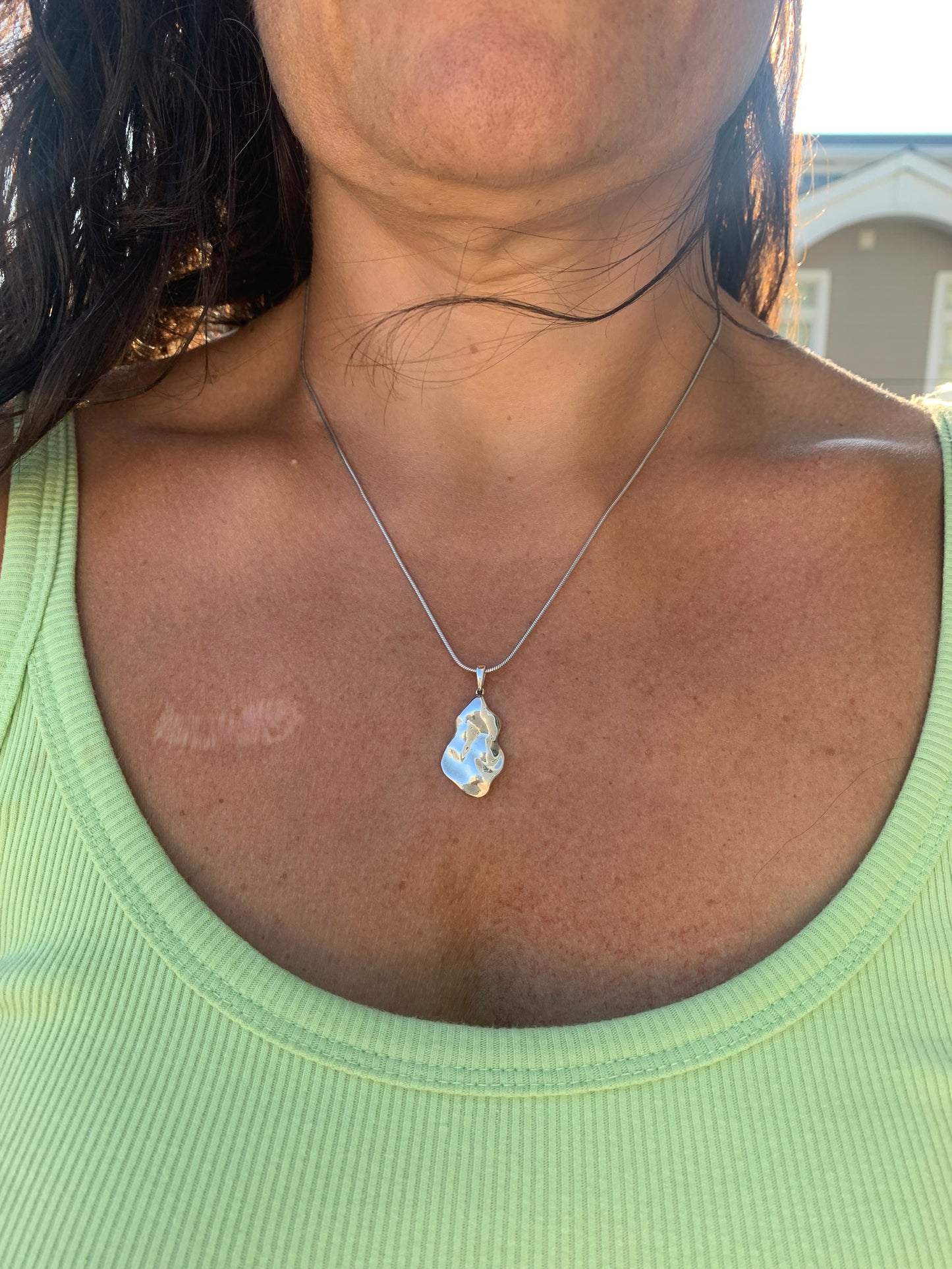 Ride the Wave Necklace