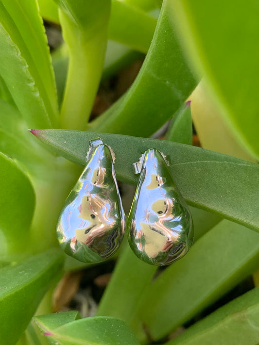 Raindrop Earrings