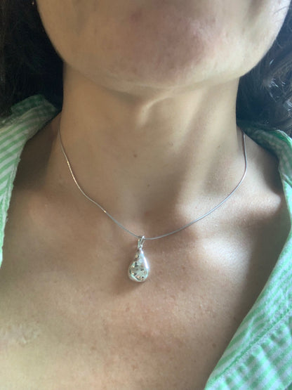 Raindrop Necklace