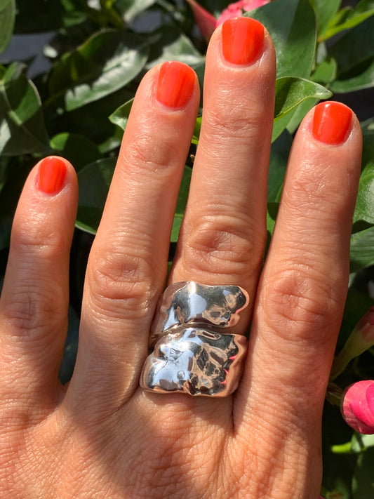 Ride The Wave Ring