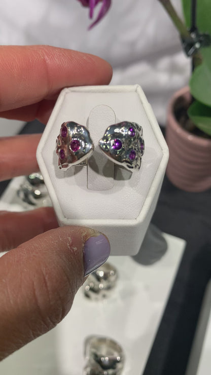 Open Just Dreamy Ring