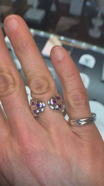 Open Just Dreamy Ring