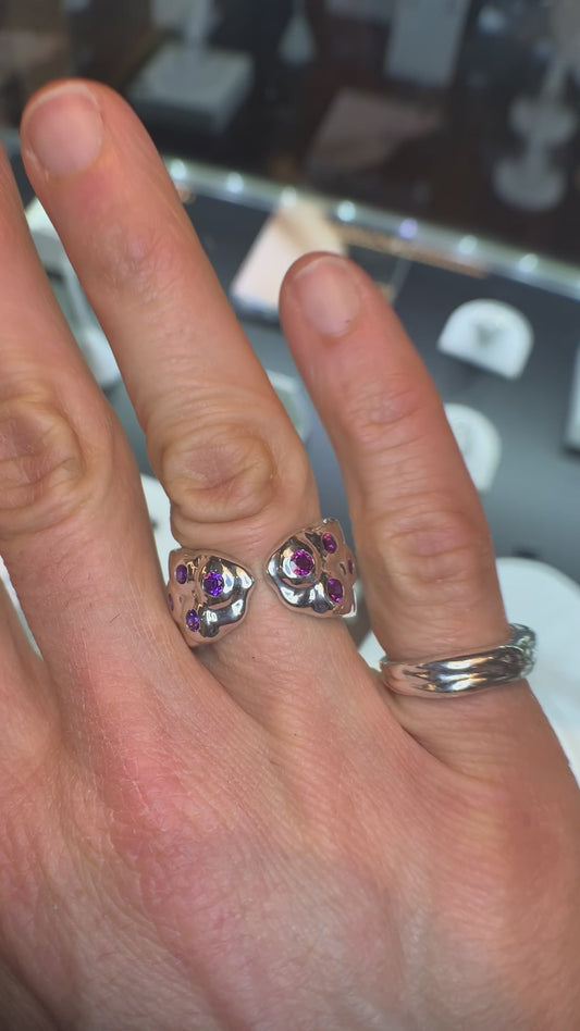 Open Just Dreamy Ring