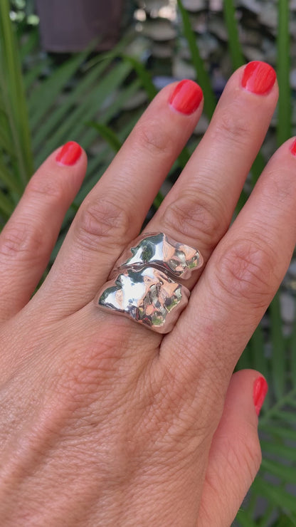 Ride The Wave Ring