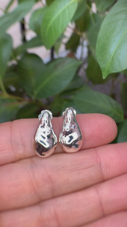 Raindrop Earrings