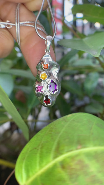 Ripple Effect Pendant