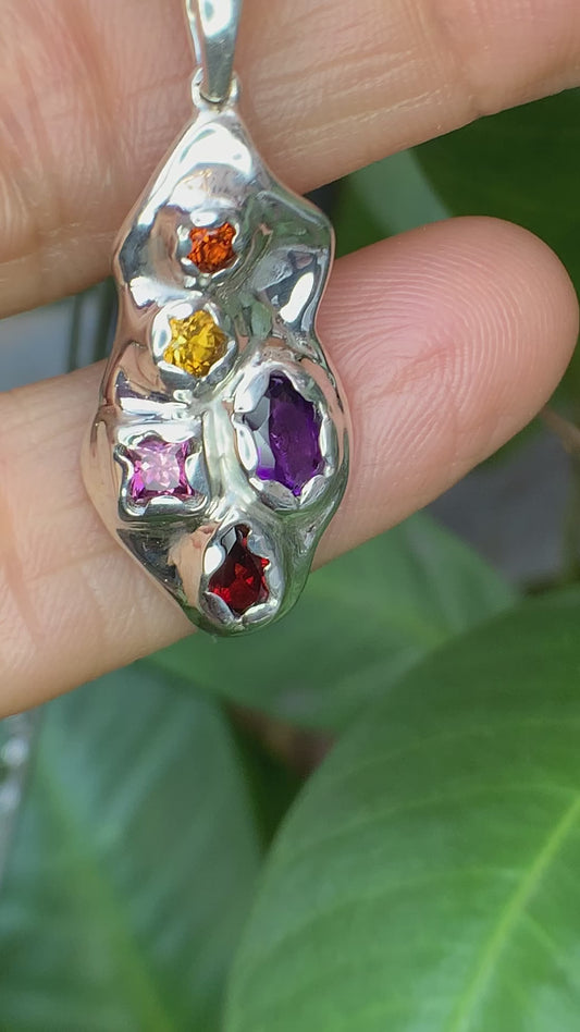 Ripple Effect Pendant