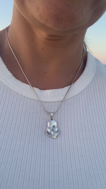 Ride the Wave Necklace